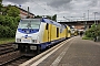 Bombardier 34307 - metronom "246 002-0"
13.05.2014
Hamburg-Harburg [D]
Patrick Bock