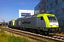 Bombardier 34381 - Captrain "285 117-9"
07.06.2014
Dresden, Hafen [D]
Ivo Schmoll