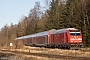 Bombardier 35017 - DB Regio "245 018"
01.02.2025
Brilon-Wald [D]
Ingmar Weidig