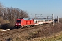 Bombardier 35218 - DB Fernverkehr "245 027"
05.12.2019
Erfurt-Vieselbach [D]
Tobias Schubbert