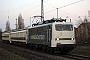 Krauss-Maffei 19072 - RailAdventure "139 558-1"
17.02.2020
Duisburg, Bahnhof Trompet [D]
Andreas Kabelitz