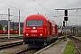 Siemens 20638 - BB "2016 064-4"
03.08.2005
Salzburg, Hauptbahnhof [A]
Oliver Wadewitz