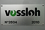Vossloh 2604 - Vossloh "92 80 1284 002-0 D-VE"
25.09.2010
Berlin, Messegelnde (InnoTrans 2010) [D]
Gunther Lange
