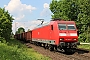 Adtranz 22295 - DB Cargo "145 001-4"
04.06.2021 - Hannover-Limmer
Thomas Wohlfarth