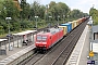 Adtranz 22295 - DB Cargo "145 001-4"
02.10.2021 - Tostedt
Andreas Kriegisch