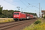 Adtranz 22296 - DB Cargo "145 002-2"
05.08.2020 - Peine-Woltorf
Gerd Zerulla