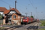 Adtranz 22299 - DB Cargo "145 005-5"
26.05.2018 - Zörbig-Stumsdorf
Alex Huber