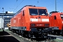 Adtranz 22300 - DB Cargo "145 006-3"
26.05.2002 - Seelze, Betriebshof
Werner Brutzer