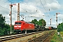 Adtranz 22302 - DB Cargo "145 008-9"
09.08.2000 - Hannover-Ahlem
Christian Stolze