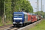 Adtranz 22302 - DB Cargo "145 008-9"
28.05.2021 - Haste
Thomas Wohlfarth