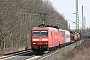 Adtranz 22303 - DB Schenker "145 009-7"
23.03.2013 - Haste 
Thomas Wohlfarth