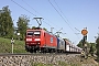 Adtranz 22303 - RBH Logistics "145 009-7"
23.04.2020 - Düsseldorf-Rath
Martin Welzel