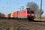 Adtranz 22303 - RBH Logistics "145 009-7"
10.03.2022 - Uelzen-Klein Süstedt
Gerd Zerulla