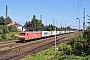 Adtranz 22303 - DB Cargo "145 009-7"
05.09.2013 - Leipzig-Wiederitzsch
René Große