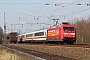 Adtranz 33111 - DB Fernverkehr "101 001-6"
01.04.2013 - Ibbenbüren
Philipp Richter