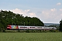 Adtranz 33111 - DB Fernverkehr "101 001-6"
29.05.2012 - Großpürschütz
Christian Klotz