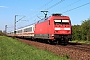 Adtranz 33111 - DB Fernverkehr "101 001-6"
15.04.2015 - Alsbach-Sandwiese
Kurt Sattig