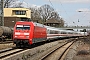 Adtranz 33111 - DB Fernverkehr "101 001-6"
23.04.2021 - Minden (Westfalen)
Thomas Wohlfarth