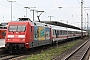 Adtranz 33111 - DB Fernverkehr "101 001-6"
02.06.2012 - Koblenz, Hauptbahnhof
Thomas Wohlfarth