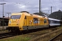 Adtranz 33111 - DB R&T "101 001-6"
28.05.2000 - Karlsruhe, Hauptbahnhof
Werner Brutzer