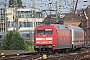 Adtranz 33111 - DB Fernverkehr "101 001-6"
07.06.2011 - Hannover, Hauptbahnhof
Thomas Wohlfarth