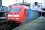 Adtranz 33113 - DB R&T "101 003-2"
19.11.2000 - Mannheim, Hauptbahnhof
Ernst Lauer