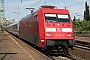 Adtranz 33113 - DB Fernverkehr "101 003-2"
26.07.2009 - Groß-Gerau
Wolfgang Mauser