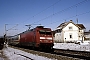 Adtranz 33113 - DB Fernverkehr "101 003-2"
31.01.2004 - bei Westerstetten
Hansjörg Brutzer