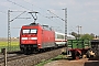 Adtranz 33113 - DB Fernverkehr "101 003-2"
06.04.2014 - Hohnhorst
Thomas Wohlfarth