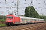 Adtranz 33113 - DB Fernverkehr "101 003-2"
22.05.2016 - Wunstorf
Thomas Wohlfarth