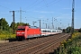 Adtranz 33114 - DB Fernverkehr "101 004-0"
07.09.2013 - Großkorbetha
Marcus Schrödter