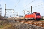 Adtranz 33114 - DB Fernverkehr "101 004-0"
29.12.2015 - Seelze-Dedensen/Gümmer
Jens Vollertsen
