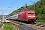 Adtranz 33114 - DB Fernverkehr "101 004-0"
19.05.2020 - Kaub
Wolfgang Mauser