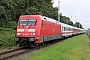 Adtranz 33114 - DB Fernverkehr "101 004-0"
12.09.2021 - Rostock-Bramow
Stefan Pavel