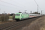 Adtranz 33115 - DB Fernverkehr "101 005-7"
15.03.2022 - Lehrte-Ahlten
Thomas Rohrmann