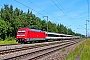 Adtranz 33115 - DB Fernverkehr "101 005-7"
09.07.2024 - Graben-Neudorf
Wolfgang Mauser