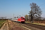 Adtranz 33116 - DB Fernverkehr "101 006-5"
11.03.2022 - Bornheim
Sven Jonas