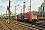 Adtranz 33116 - DB Fernverkehr "101 006-5"
04.11.2015 - Hannover, Hauptbahnhof
Christian Stolze