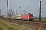 Adtranz 33116 - DB Fernverkehr "101 006-5"
30.01.2014 - Heidelberg-Grenzhof
Harald Belz