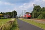 Adtranz 33116 - DB Fernverkehr "101 006-5"
31.07.2014 - Leer (Ostfriesland)
Philipp Richter