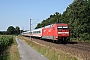 Adtranz 33118 - DB Fernverkehr "101 008-1"
23.07.2014 - Leschede
Peter Schokkenbroek