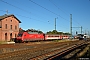 Adtranz 33118 - DB Fernverkehr "101 008-1"
09.09.2015 - Züssow
Andreas Görs