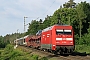 Adtranz 33118 - DB Fernverkehr "101 008-1"
07.06.2017 - Siedenholz
Helge Deutgen