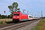 Adtranz 33118 - DB Fernverkehr "101 008-1"
04.08.2020 - Wiesental
Wolfgang Mauser