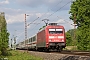 Adtranz 33119 - DB Fernverkehr "101 009-9"
04.05.2020 - Kamen
Ingmar Weidig