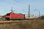 Adtranz 33119 - DB Fernverkehr "101 009-9"
16.02.2012 - Stralsund; Rügendamm
Peter Scholz