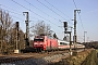 Adtranz 33119 - DB Fernverkehr "101 009-9"
11.03.2022 - Salzbergen, Bahnübergang Devesstraße
Martin Welzel