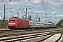 Adtranz 33120 - DB Fernverkehr "101 010-7"
28.06.2015 - Uelzen
Gerd Zerulla