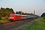 Adtranz 33121 - DB Fernverkehr "101 011-5"
16.07.2014 - Schwanheide
Marcus Schrödter