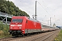 Adtranz 33121 - DB Fernverkehr "101 011-5"
04.09.2015 - Tostedt
Andreas Kriegisch
